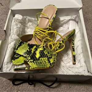 Aldo Acieweth Heels